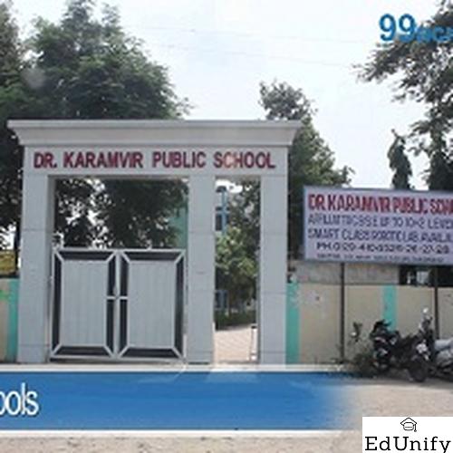 Dr Karamvir Public School, Faridabad - Uniform Application